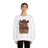 I Bury Problems Six Feet Under Crewneck Sweatshirt